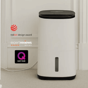 Deshumedecedor y Purificador de aire - MeacoDry Arete® One 20L