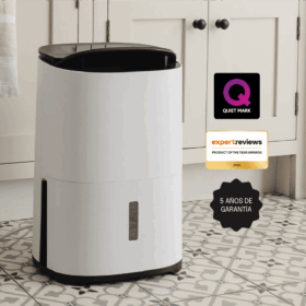 Deshumedecedor y Purificador de aire - MeacoDry Arete® Two 10L