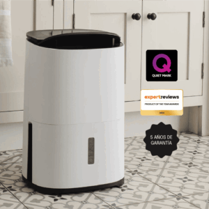 Deshumedecedor y Purificador de aire - MeacoDry Arete® Two 10L