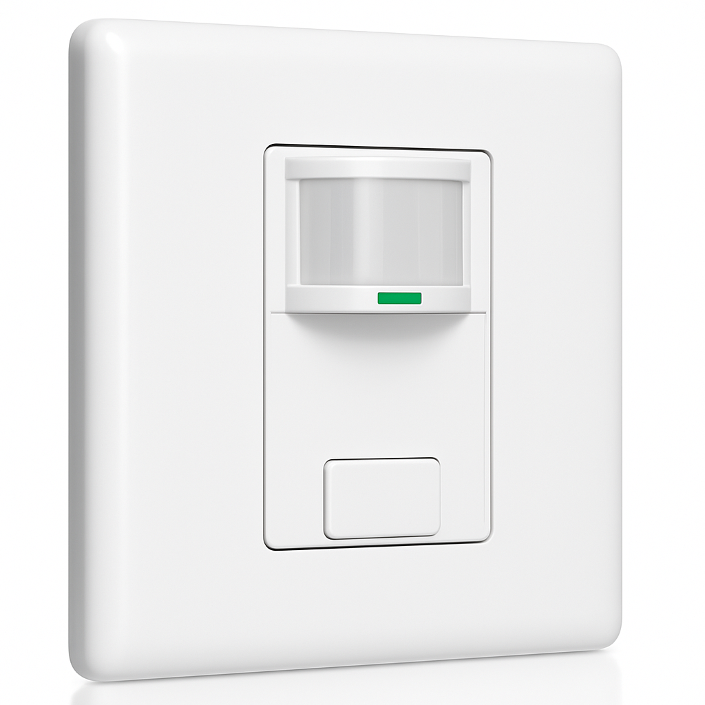 LARBIS - Interruptor con sensor de movimiento - TIWAD 1500 MS