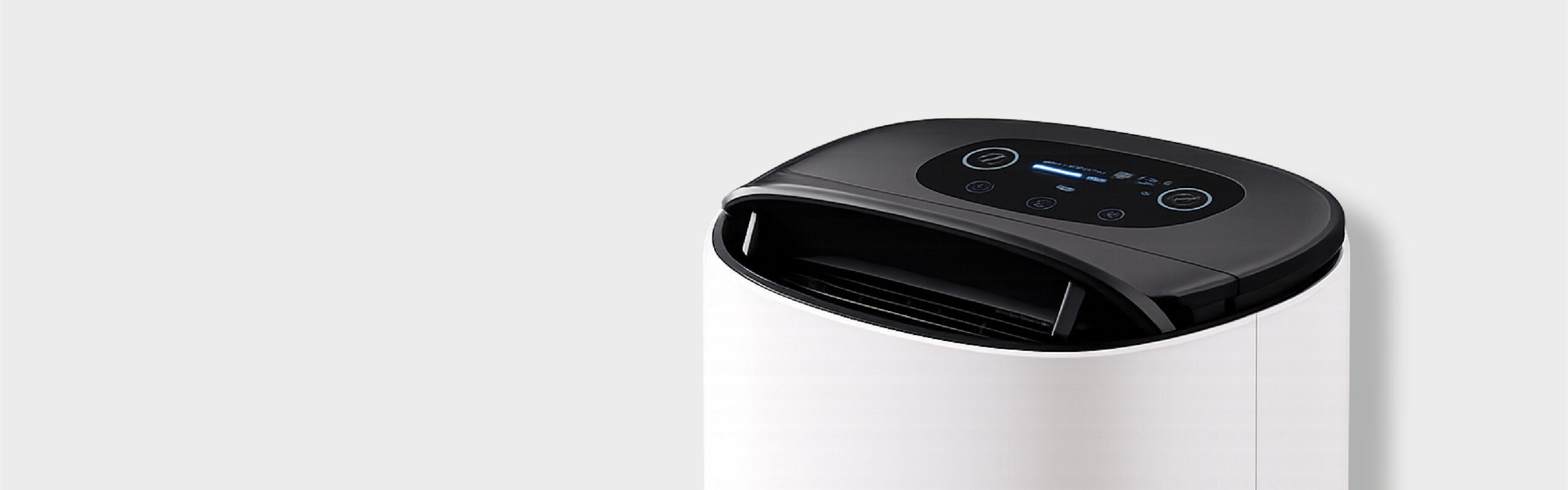 Deshumedecedor y Purificador de aire Meaco